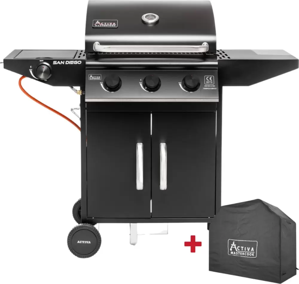 Activa Mastercook 19689GD