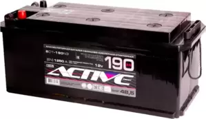 Аккумулятор Active Frost AF1903RK (190Ah) фото