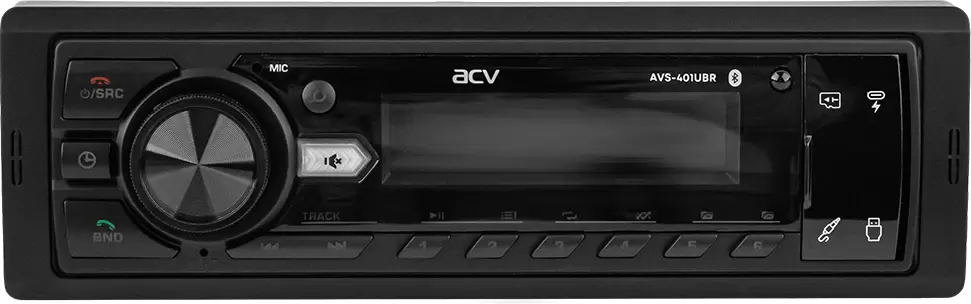 Автомагнитола ACV AVS-401UBR фото