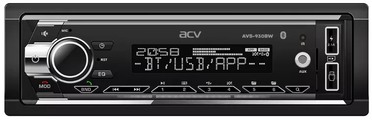 ACV AVS-930BM