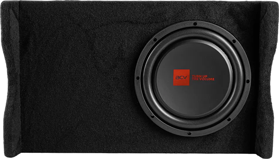 Сабвуфер ACV Craft BS10A фото 2