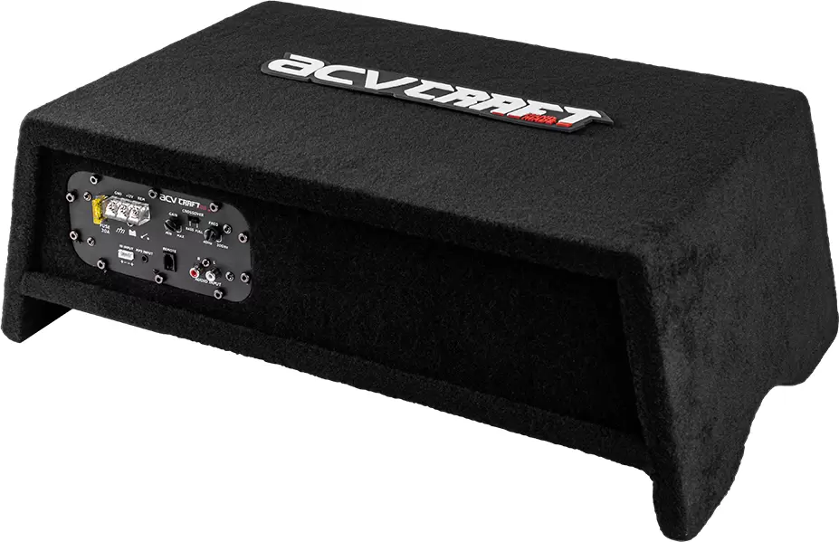 Сабвуфер ACV Craft BS10A фото 3