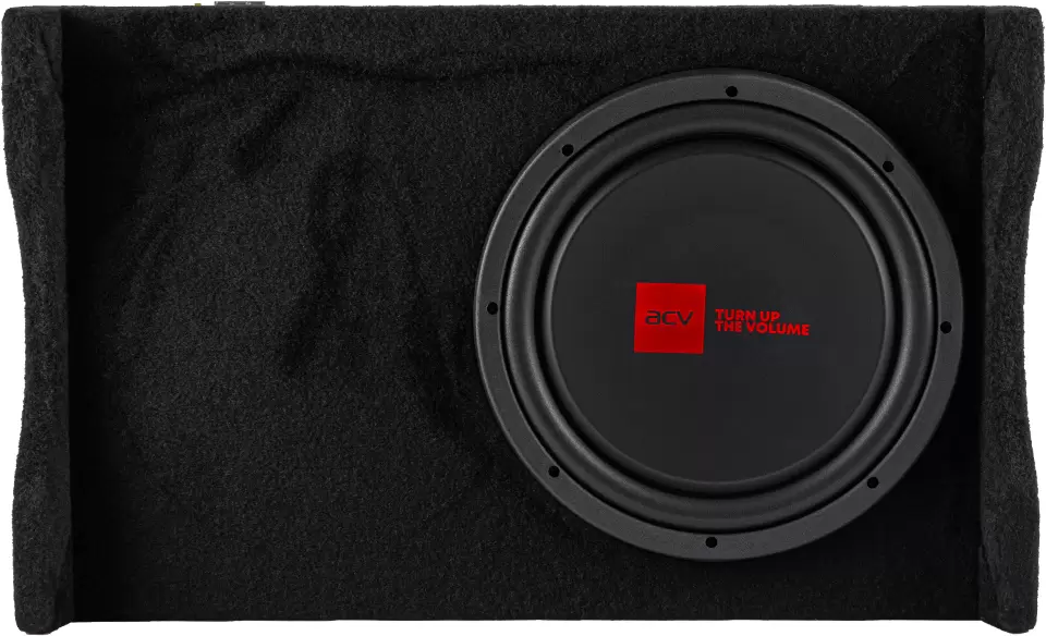 Сабвуфер ACV Craft BS12A фото 2