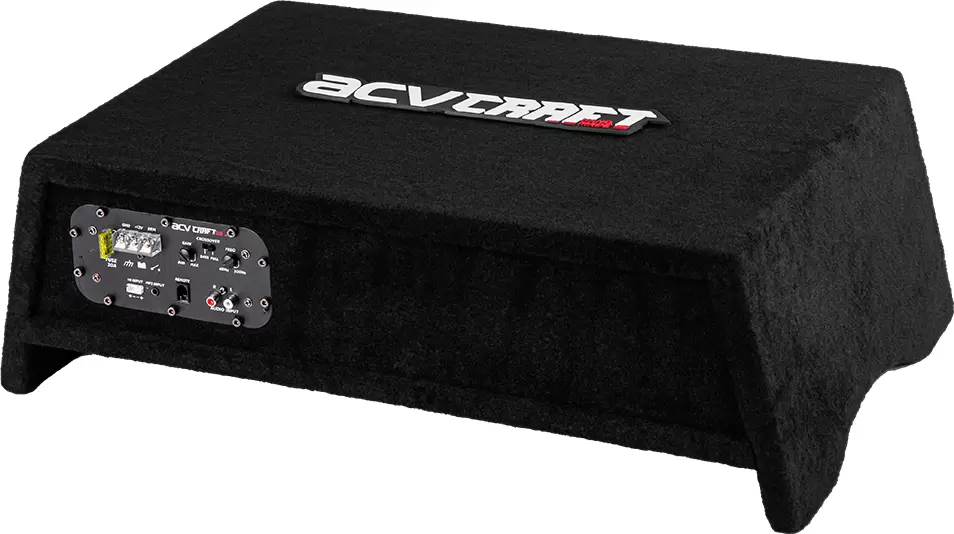 Сабвуфер ACV Craft BS12A фото 3