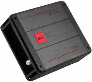 Автомобильный усилитель ACV DX-2.100 V4 фото