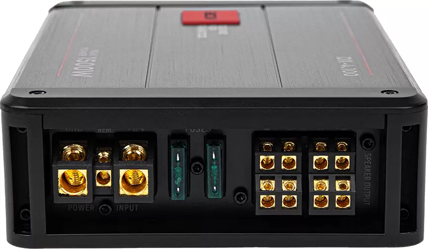 Автомобильный усилитель ACV DX-4.100 V3 фото 4