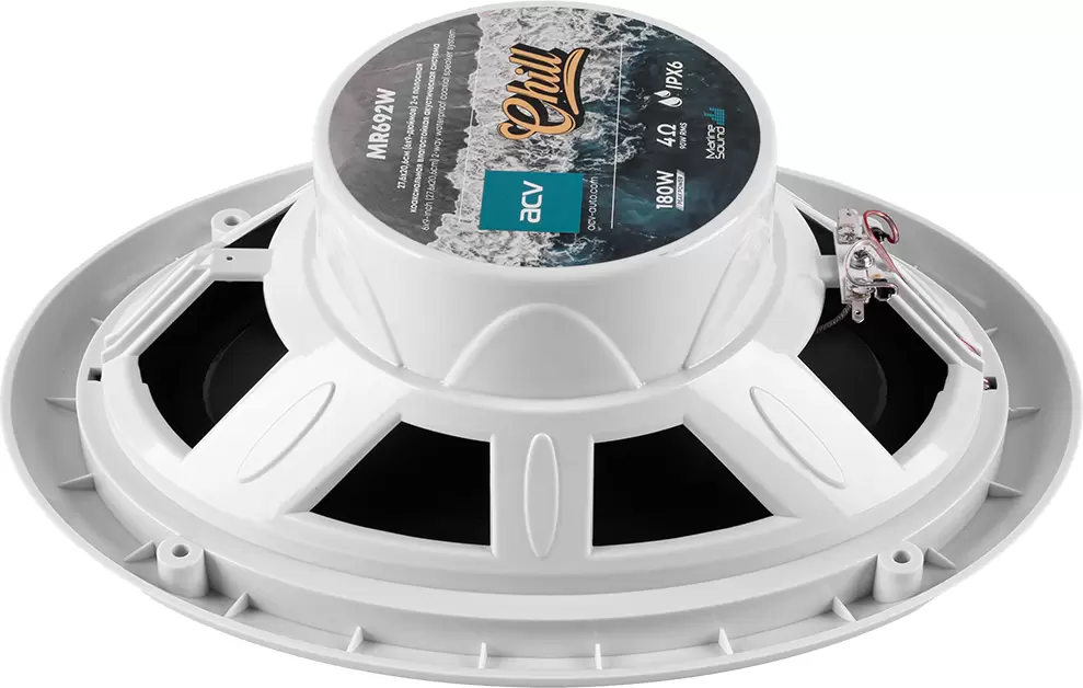 Автоакустика ACV MR692W фото 3