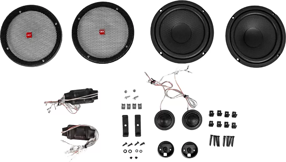 Автоакустика ACV Signum PB6.2SQ фото 5