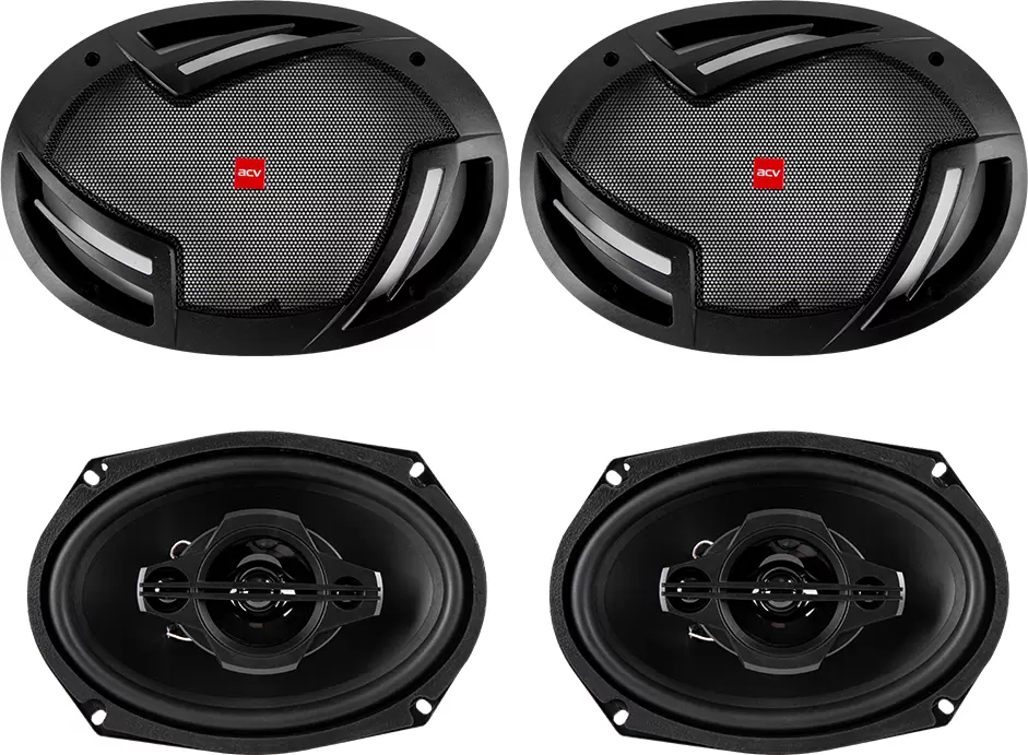 Автоакустика ACV SP693 фото 5