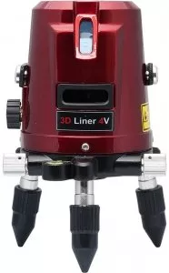 Лазерный нивелир ADA 3D LINER 2V фото