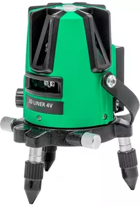 Лазерный нивелир ADA 3D Liner 4V Green фото