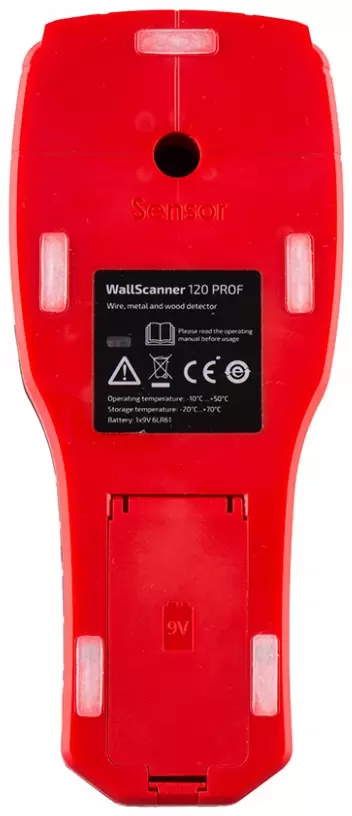 Детектор проводки ADA Instruments Wall Scanner 120 Prof фото
