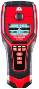 Детектор проводки ADA Instruments Wall Scanner 120 Prof фото