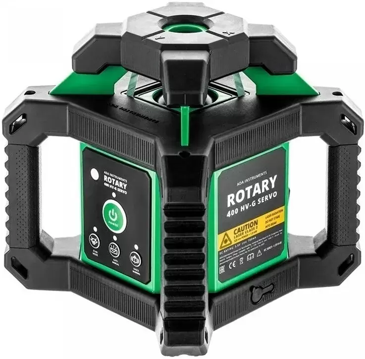 ADA Rotary 400 HV-G Servo