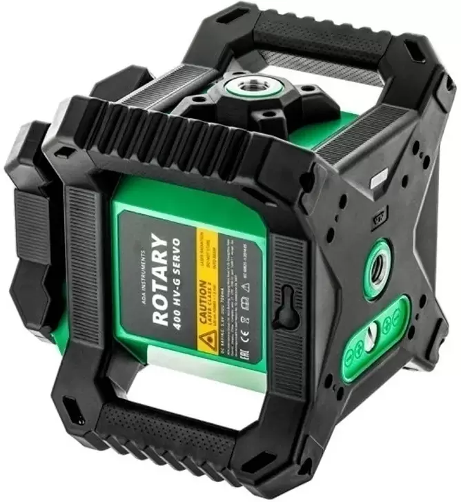 Лазерный нивелир ADA Rotary 400 HV-G Servo фото