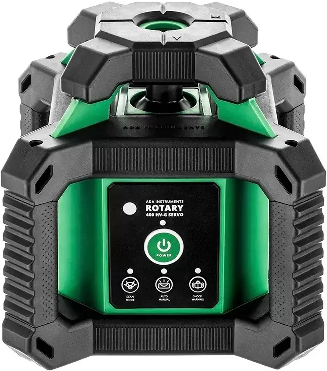 Лазерный нивелир ADA Rotary 400 HV-G Servo фото