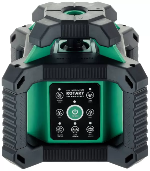 ADA Rotary 500 HV-G Servo