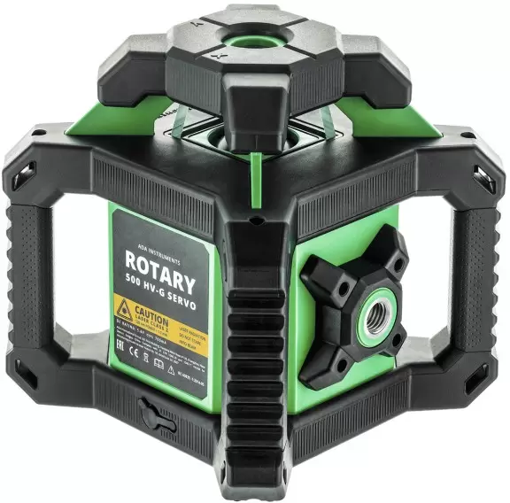 Лазерный нивелир ADA Rotary 500 HV-G Servo фото