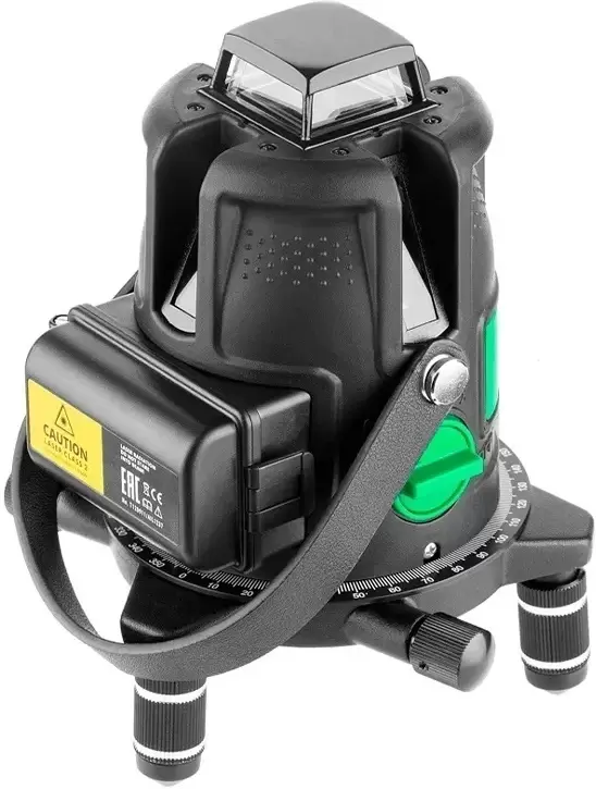 Лазерный нивелир ADA ULTRALiner 360 4V Green фото