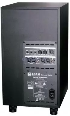Студийный сабвуфер ADAM Audio Sub10 Mk2 фото 2