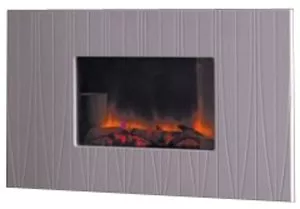 Электрокамин ADAM RENO 1-2kW фото