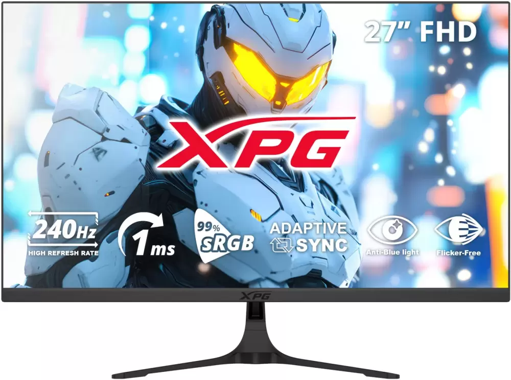 Adata XPG Aperture A27F4 (черный)