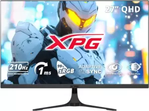 Adata XPG Aperture A27Q1 (черный)