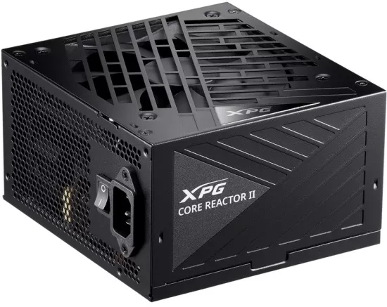 Блок питания ADATA XPG Core Reactor II 1000W COREREACTORII1000G-BKCEU фото
