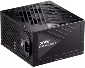 Блок питания ADATA XPG Core Reactor II 650W COREREACTORII650G-BKCEU