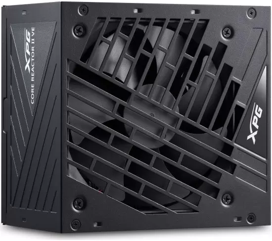 Блок питания ADATA XPG Core Reactor II VE 850W COREREACTORIIVE850G-BKCEU фото 2