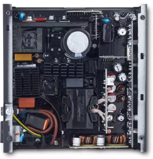 Блок питания ADATA XPG Core Reactor II VE 850W COREREACTORIIVE850G-BKCEU фото 4