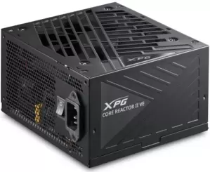 Блок питания ADATA XPG Core Reactor II VE 850W COREREACTORIIVE850G-BKCEU фото