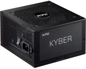 Блок питания ADATA XPG Kyber 650W KYBER650G-BKCEU фото