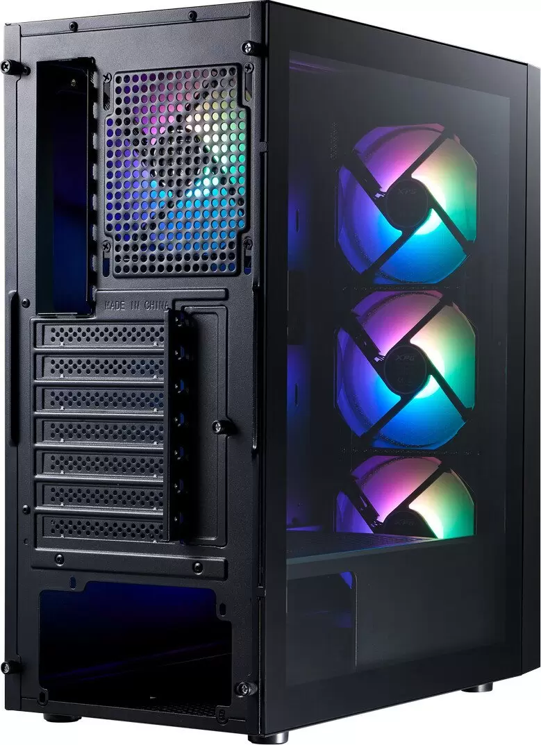 Корпус ADATA XPG Lander 501 (черный) фото