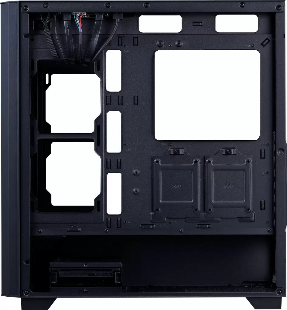 Корпус ADATA XPG Lander 501 (черный) фото
