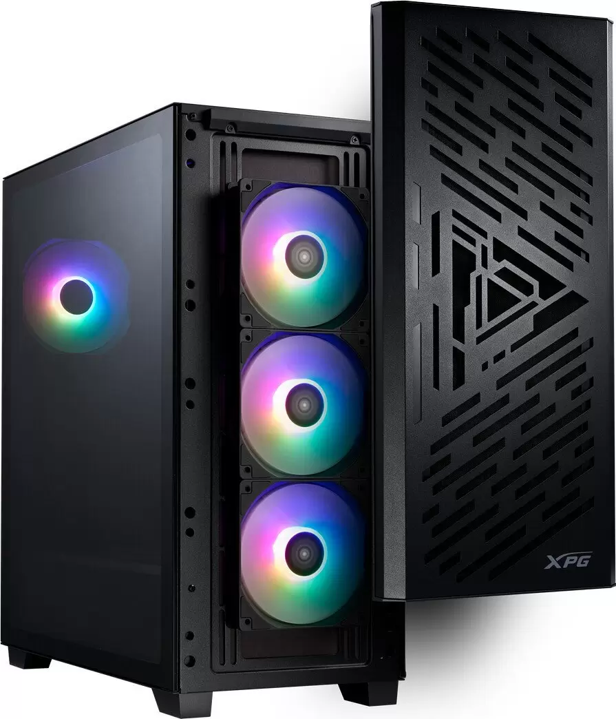Корпус ADATA XPG Lander 501 (черный) фото