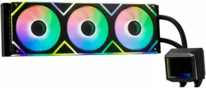 Adata XPG Levante 360 RGB Black (LEVANTEII360-BKCWW)
