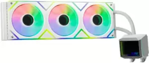 Adata XPG Levante 360 RGB White (LEVANTEII360-WHCWW)