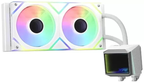 Adata XPG Levante II 240 (белый)