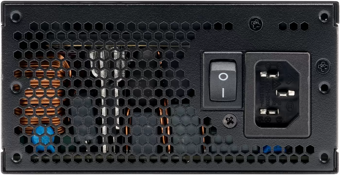 Блок питания ADATA XPG PYMCORE SFX Gold 750W PYMCORE750G-BKCEU фото