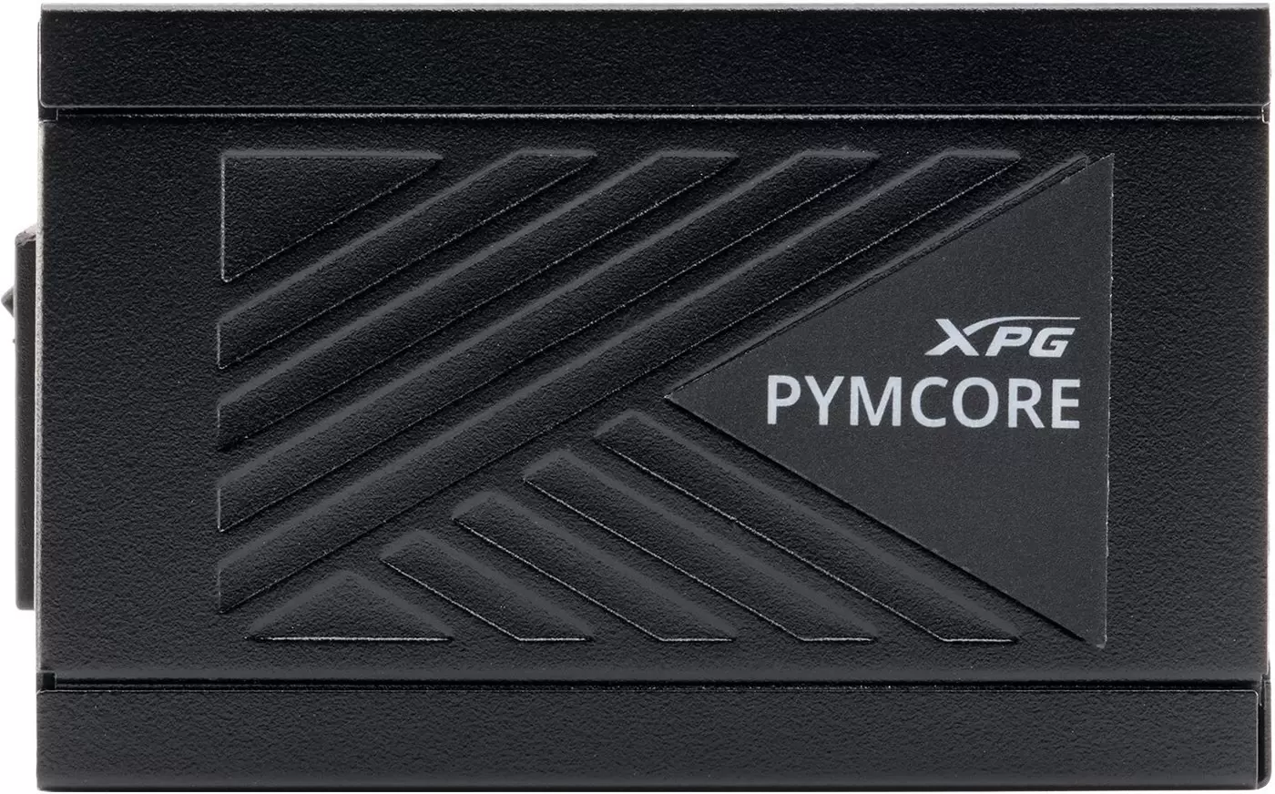 Блок питания ADATA XPG PYMCORE SFX Gold 750W PYMCORE750G-BKCEU фото