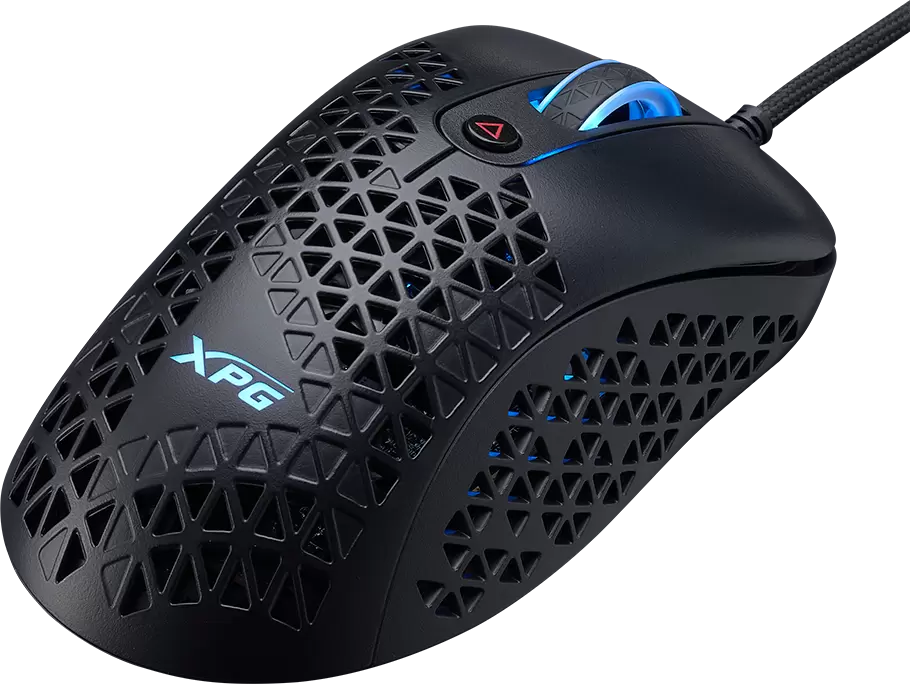 Мышь ADATA XPG Slingshot (черный) фото