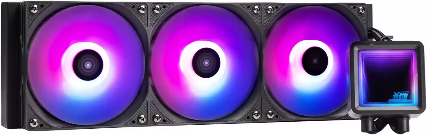 Adata XPG Triton II 360SE (черный)