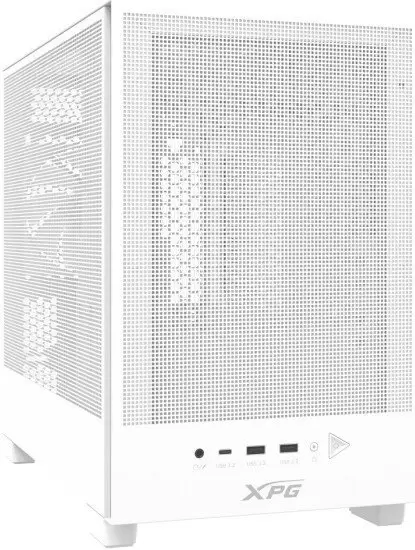 Корпус ADATA XPG Valor Mesh Nano (белый) фото
