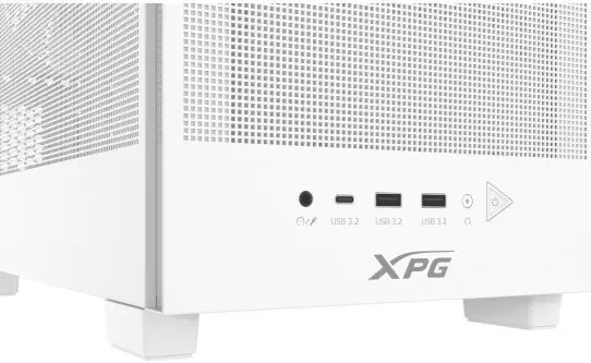 Корпус ADATA XPG Valor Mesh Nano (белый) фото