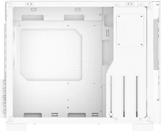 Корпус ADATA XPG Valor Mesh Nano (белый) фото