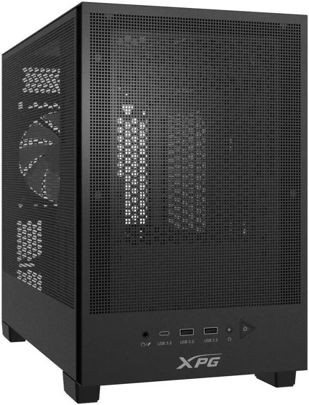Корпус ADATA XPG Valor Mesh Nano (черный) фото
