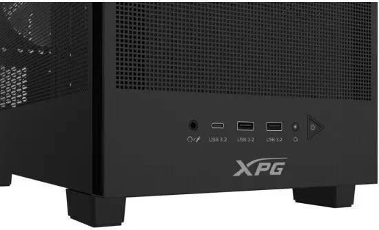 Корпус ADATA XPG Valor Mesh Nano (черный) фото