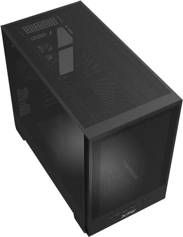 Корпус ADATA XPG Valor Mesh Nano (черный) фото