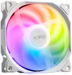 Вентилятор для корпуса ADATA XPG Vento 120 ARGB PWM (белый) фото